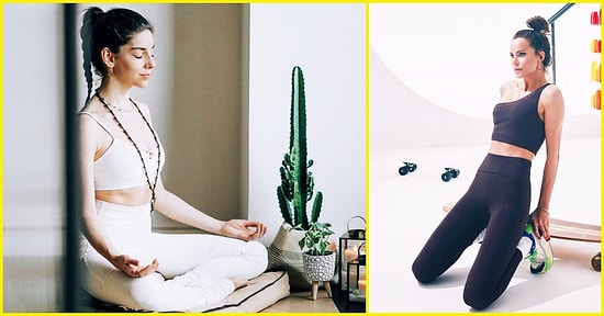 Sizlerin de Evinizde Kolaylıkla Pilates ve Yoga Yapabilmeniz İçin En İyi YouTube Kanalları