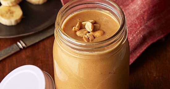 Fıstık Ezmesi Tarifi: Katkısız Lezzetli mi Lezzetli Ev Yapımı Fıstık Ezmesi Nasıl Yapılır?