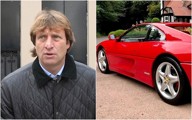 10. Kaya Çilingiroğlu - Ferrari