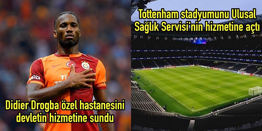 Koronavirüs Raporu! Spor Dünyasında 13 Nisan'da Öne Çıkan Haberler