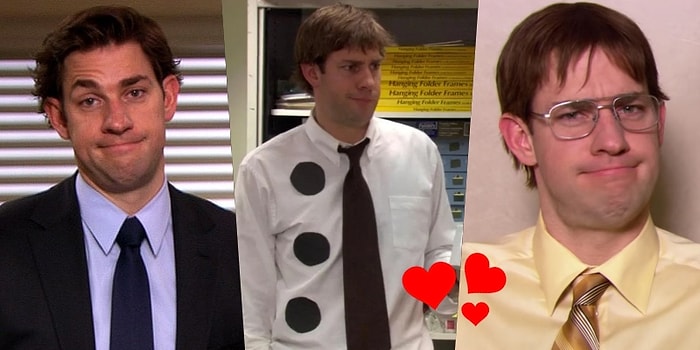 Kameraya Tuhaf Bakışıyla Kalbimizi Kazanmış, Dizi Tarihinin En Efendi Erkeği: Jim Halpert