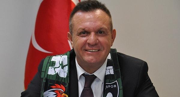10. Denizlispor Kulübü Başkanı Ali Çetin, "Yayıncı kuruluş beIN Sports'un kulüplere yaptığı ödemeleri durdurma kararını doğru bulmuyoruz. Bunların niyetinin iyi olduğunu düşünmüyorum." dedi.