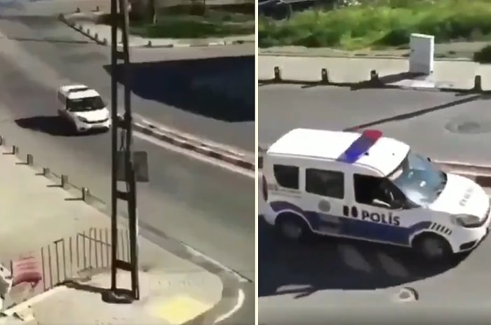 Polisten Başka Ülkede Yaşayamam Dedirten Anons: 'Halı, Kilim, Paspas Kenarına Overlok Çekilir'