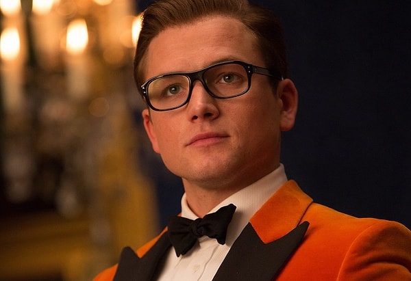 3. Kingsman: Золотое кольцо