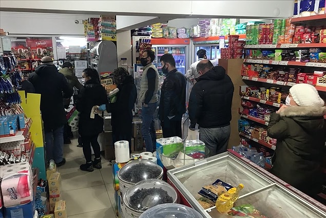 "Sokağa çıkma yasağının ilan ediliş şekli yanlıştı"