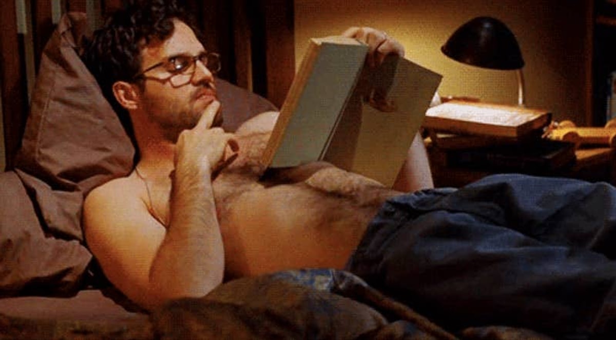 Watching Man Masturbate