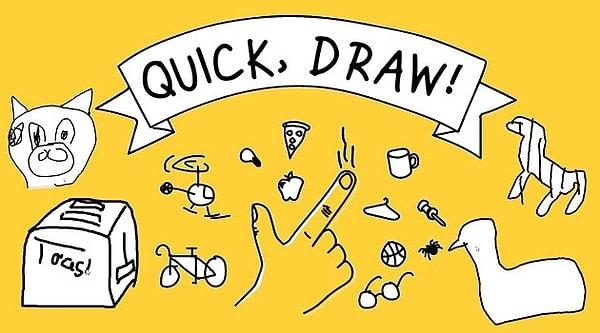 9. Quick Draw