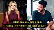 Anne ve Babasını Sildi! Gizli Saklı Aşk Yaşayan Hadise ile Kaan Yıldırım Çiftinin İlişkisi Hakkında Şaşırtıcı İddialar