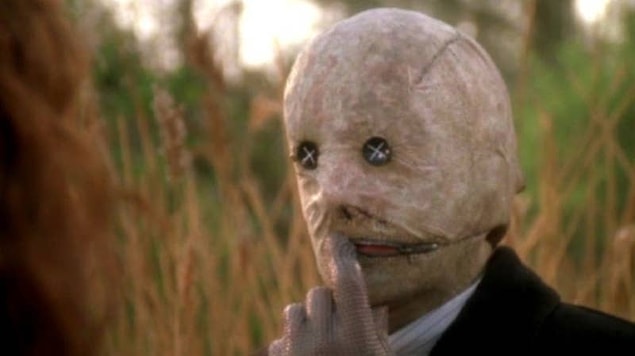 18. Nightbreed (1990) filmindeki cinayet sahnesi: