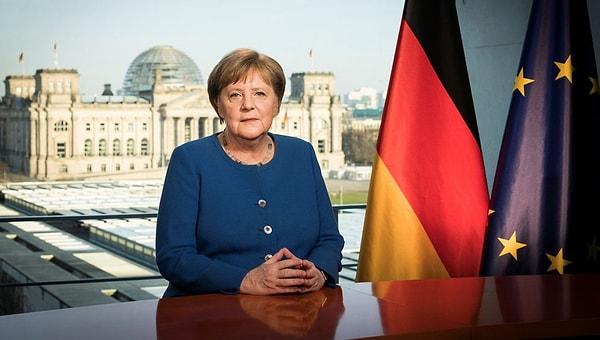Merkel'in Almanya'sı, virüsle mücadelede Avrupanın en iyisi