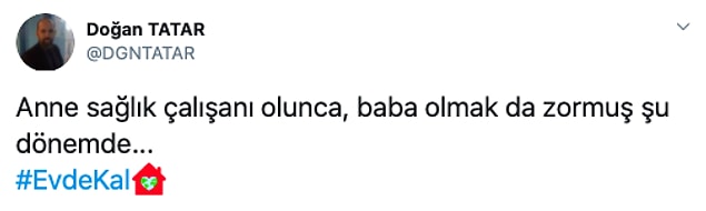 Ailelerinin sağlıklarını düşündükleri için evlerine gidemiyorlar,