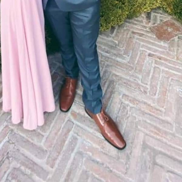 12. "Величина стопы моего брата"