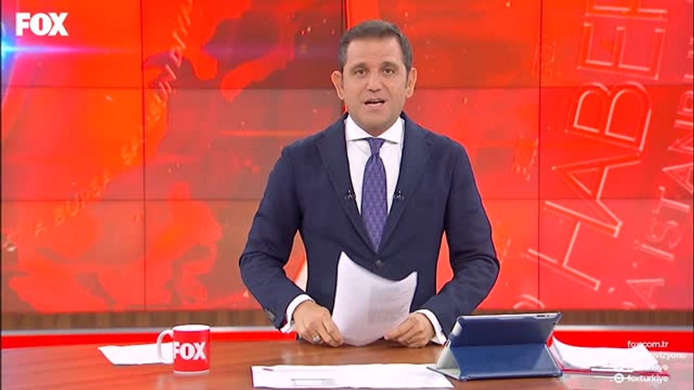 RTÜK'ten FOX TV'ye 3 Kez Yayın Durdurma Cezası