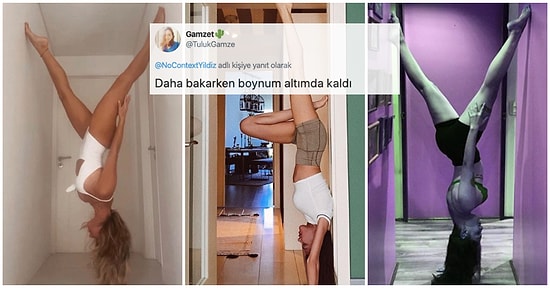 Evden Çıkamadığımız Bugünlerde Canı Sıkılanların Uyduğu Aşırı Akrobatik Akım: OneHandChallenge