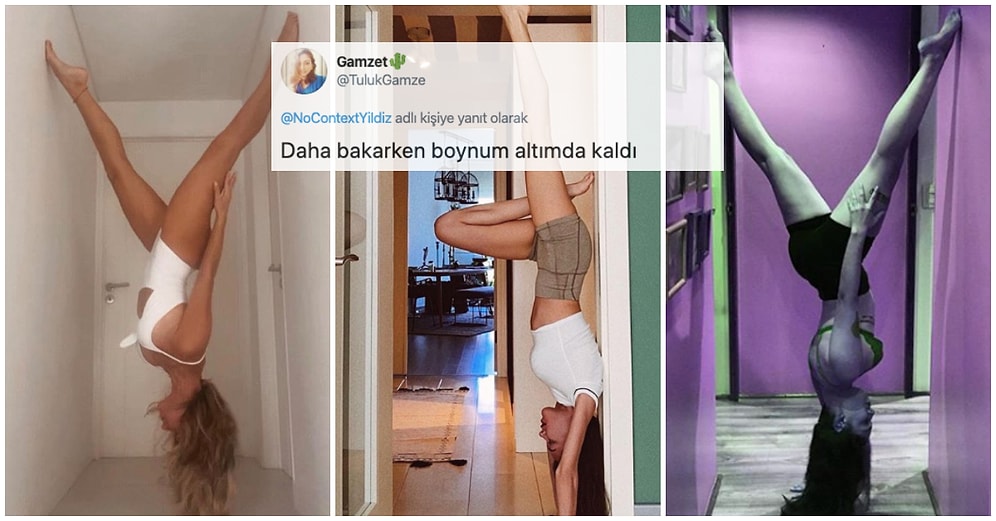 Evden Çıkamadığımız Bugünlerde Canı Sıkılanların Uyduğu Aşırı Akrobatik Akım: OneHandChallenge