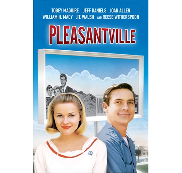 14. Pleasantville (1999)
