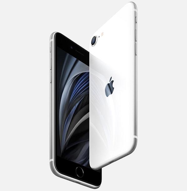 Çünkü telefonda kullanılan çip iPhone 11'de de kullanılan  Apple A13 Bionic.