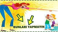 Çocuk Yetiştirirken Asla Yapılmaması Gereken 13 Hata