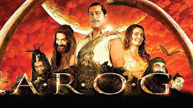 21. A.R.O.G - 3 milyon 707 bin 86 seyirci