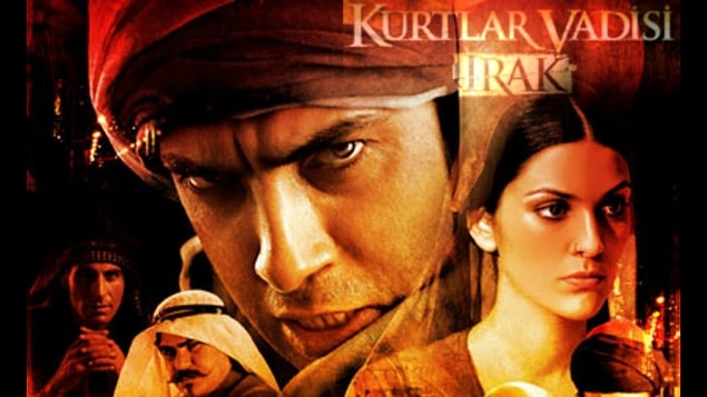 13. Kurtlar Vadisi: Irak - 4 milyon 256 bin 567 seyirci