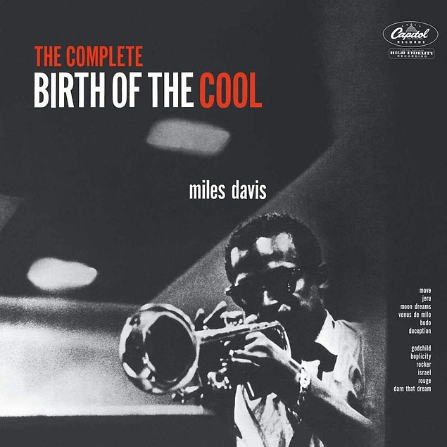 11. 'MILES DAVIS: BIRTH OF THE COOL'