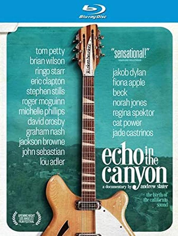 14. 'ECHO IN THE CANYON'