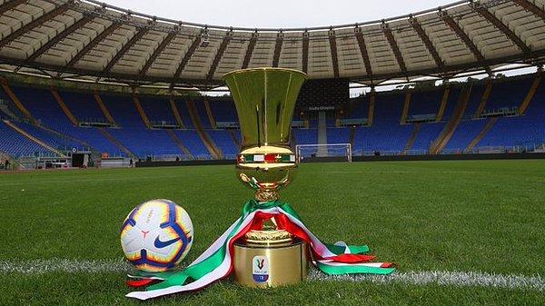 11. İtalya Futbol Federasyonu, liglere 'İtalya Kupası' ile başlamayı planlıyor.