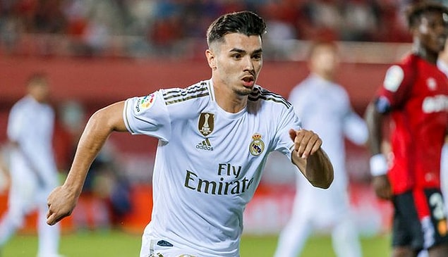 8. Brahim Díaz / Piyasa Değeri: 13.5 milyon euro