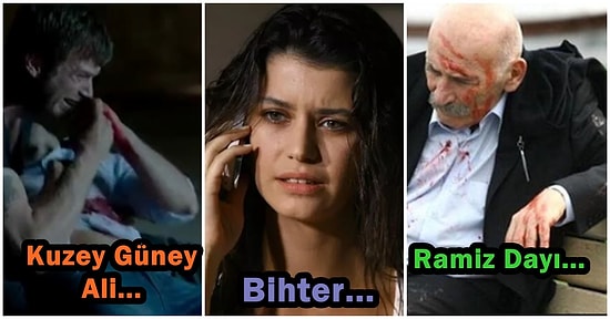Severek İzlediğimiz Dizi ve Film Sahnelerinde Hayatını Kaybederek Yüreğimizi Dağlayan 18 Karakter