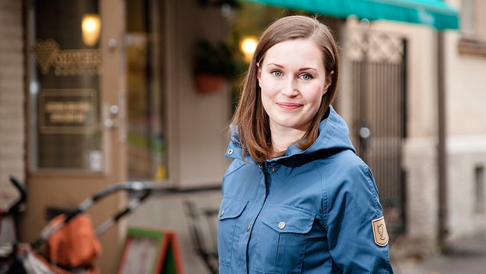 Общая черта самых успешных стран в борьбе с коронавирусом, с которым борется весь мир - женщины-лидеры