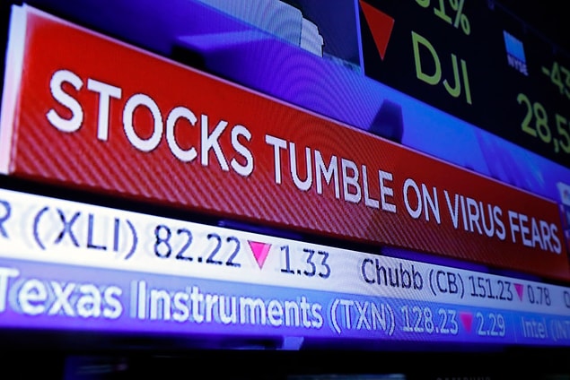 Amerika Merkez Bankası FED'in politika faiz oranını %0,25'e çekerek ilk etapta piyasaya 700 milyar dolar sürmesi de büyük bir etken.