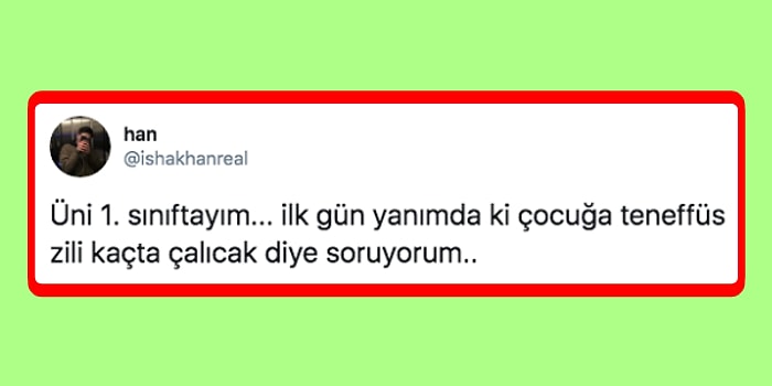 Üniversitenin İlk Günlerinde Düştükleri Komik Durumları Anlatırken Hepimizi Güldüren 15 Kişi