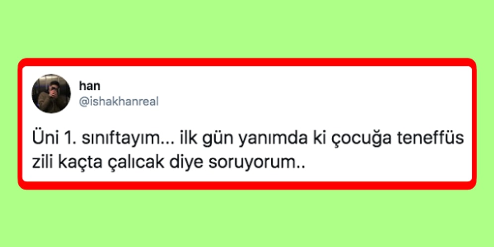 Üniversitenin İlk Günlerinde Düştükleri Komik Durumları Anlatırken Hepimizi Güldüren 15 Kişi