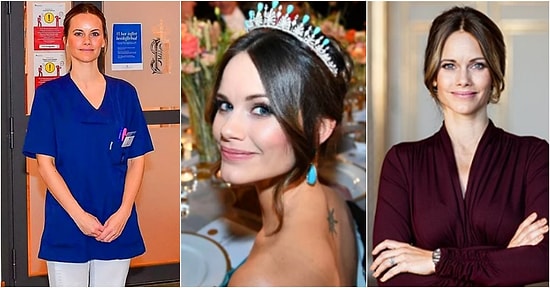 Koronavirüs ile Mücadele Sürecinde Bir Hastanede Gönüllü Olarak Çalışacağını Açıklayan İsveç Prensesi