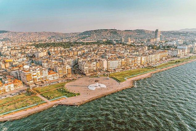 İzmir Tarihi Liman Kenti