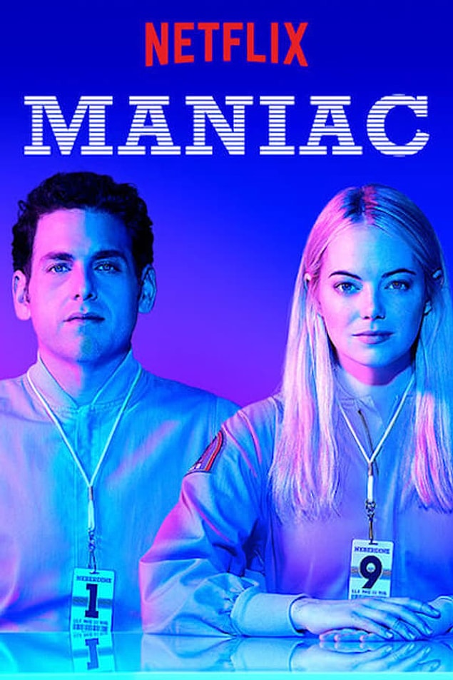 7. "Maniac"