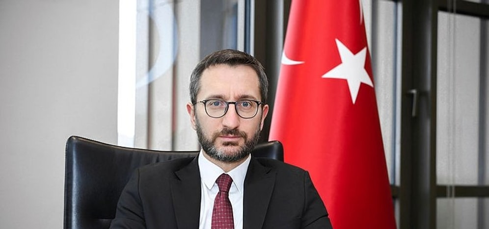 Son Günlerde Gündemde Yer Alan Cumhurbaşkanlığı İletişim Başkanı Fahrettin Altun Kimdir?