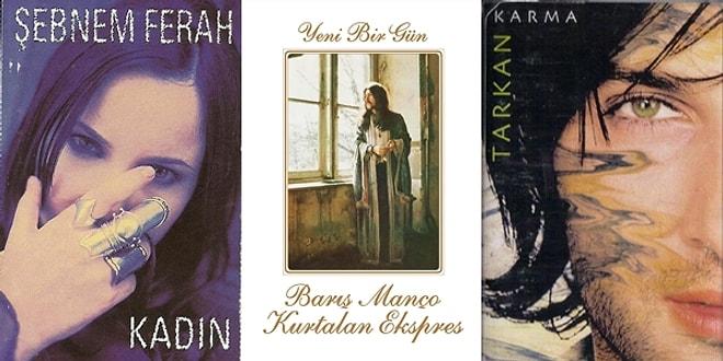 Müzikal Kalitesi Aşmış ve Acilen Grammy Ödülü Alması Gereken 10 Türkçe Albüm