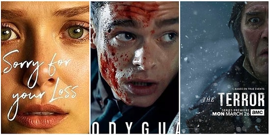 Karantina Süresince Oturduğunuz Yerden 24 Saat İçinde Bitirebileceğiniz 26 Harika Dizi