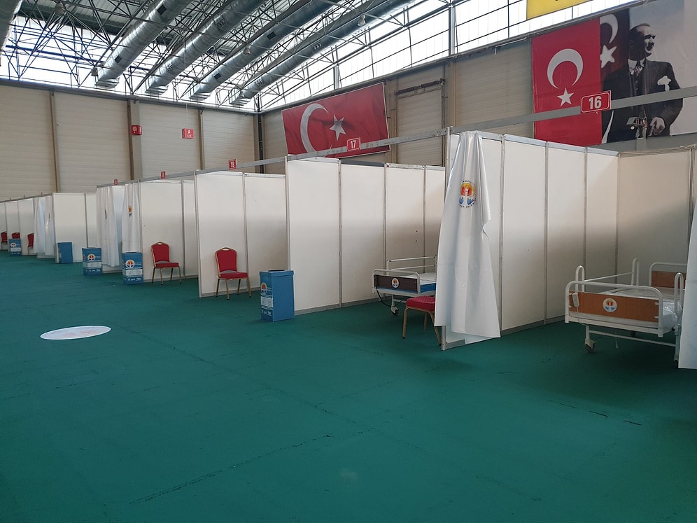 AKP ve CHP Arasında '1000 Yataklı Sahra Hastanesi' Tartışması: Nasıl Başladı? Neler Yaşandı?