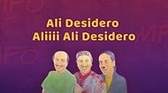 Efsane Şarkı Ali Desidero'nun Sözlerini Ne Kadar İyi Biliyorsun?