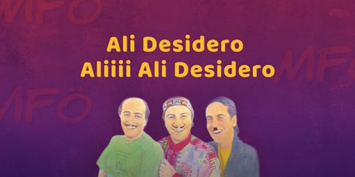 Efsane Şarkı Ali Desidero'nun Sözlerini Ne Kadar İyi Biliyorsun?