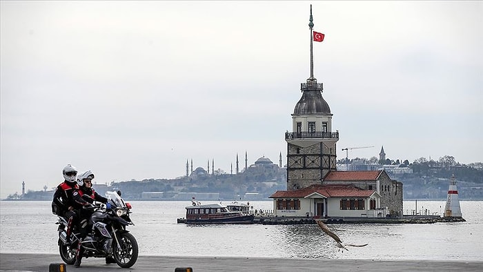 Koronavirüs Salgınında Bugün: Sokağa Çıkma Yasağı Sona Erdi, 20 Bin 398 Kişiye İdari İşlem Uygulandı