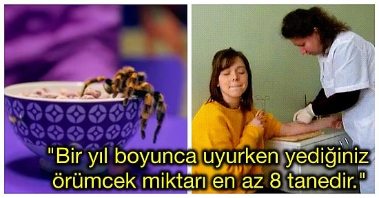 Yıllarca Herkesin Bildiğini İddia Etmesine Rağmen Gerçeğiyle Alakası Bile Olmayan 14 Saçmalık