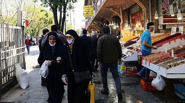 İran'da hayatını kaybedenlerin sayısı 5 bin 209'a yükseldi