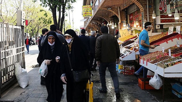 İran'da hayatını kaybedenlerin sayısı 5 bin 209'a yükseldi