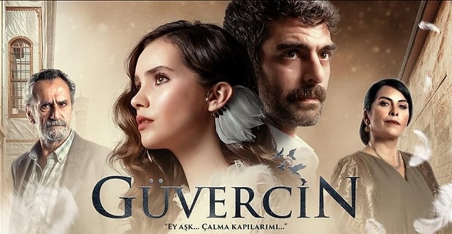 Güvercin - Yeni Bölüm YOK