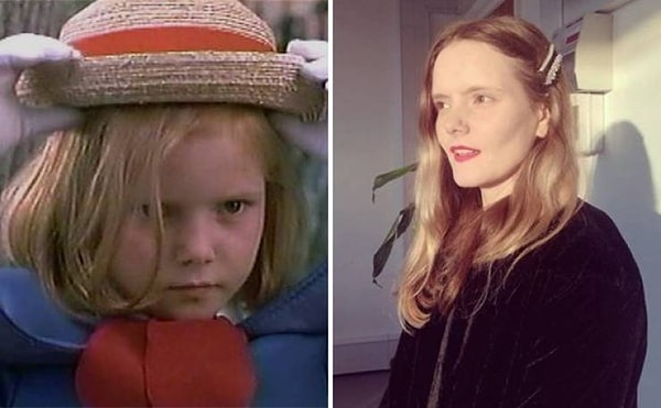 8. Хэтти Джонс