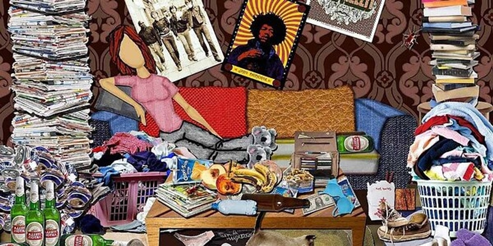 Hayatınızda Hiçbir Şey Yolunda Gitmiyorsa Sebebi "Kırık Camlar" Olabilir!