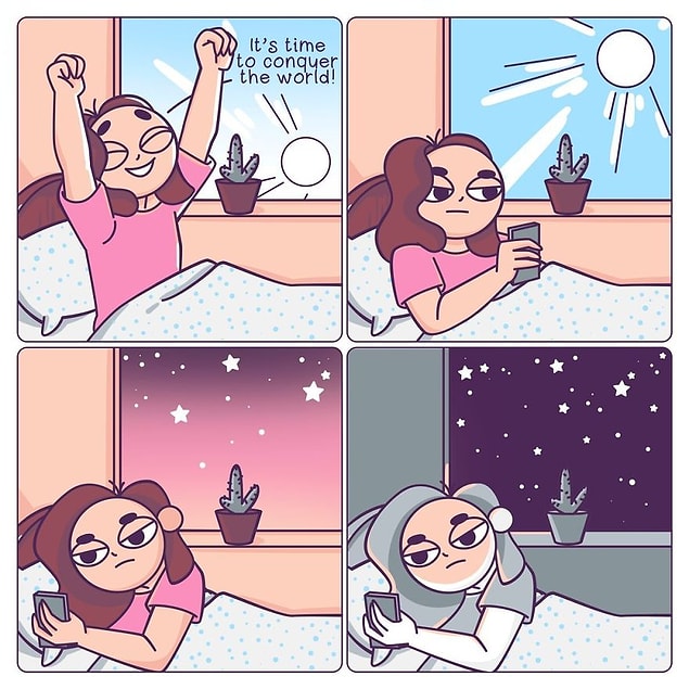 7. 👇